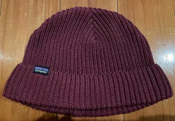 새상품급 patagonia 피셔맨즈 롤드 비니 2015년 가을/겨울