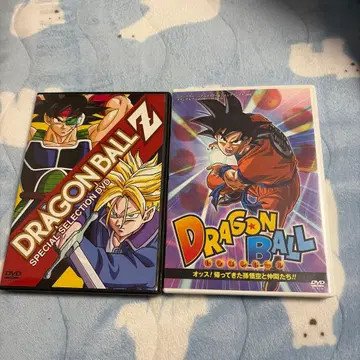 드래곤볼 DVD 2세트