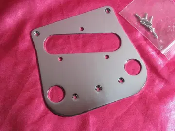 빅스비 텔레캐스터용 브릿지 플레이트