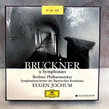 265. BRUCKNER 9 Symphonies