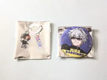 스트그라 Buddy's Mission PUS 캔뱃지 참