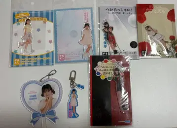 소마 유가 FSK 아크릴 키링