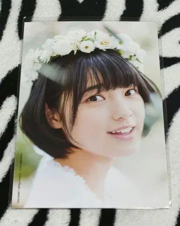 케야키자카46 히라테 유리나 UTB 엽서 라쿠텐 북스 한정판