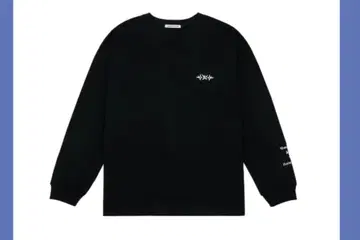 TXT 공식 롱 티셔츠