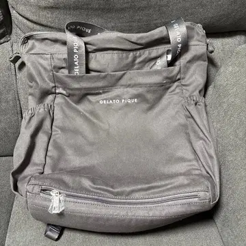 젤라또피케 마더백 백팩