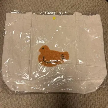 [미개봉 새상품] 토시마야 하토노히 하토사브레 토트백