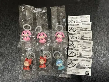 시쿠포니 메지루시 액세서리 히마72 아메노 코사메 LAN