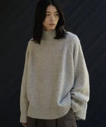 LOW GAUGE LOOSE SHAGGY OFF TURTLE WYM L