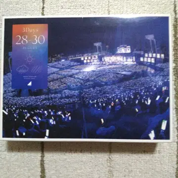 노기자카46 4th YEAR BIRTHDAY LIVE DVD