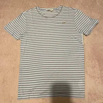 MARC JACOBS 스트라이프 T셔츠 남성용 XS