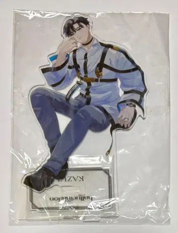 MILGRAM 라이브 hallucination 아크릴 스탠드 카즈이