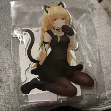 고양이 의상 시이나 마히루 아크릴 스탠드