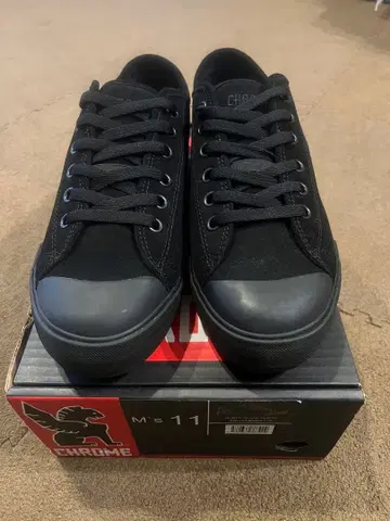 CHROME 크롬 KURSK SUEDE US11 29cm