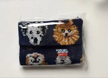 페이 라브라 리드 도기 마스크 파우치 티슈 파우치