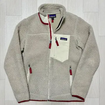 [ Patagonia ] 레트로 x 베이지 여성용 xs