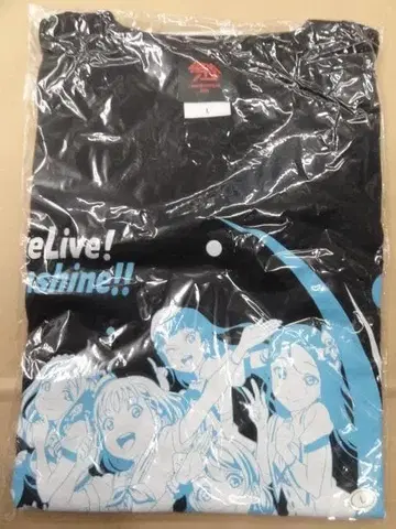 란티스 축제 2019 러브 라이브 선샤인 Aqours T셔츠