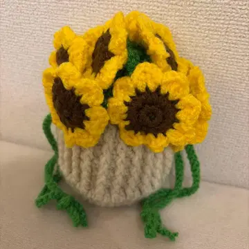 해바라기 복조리