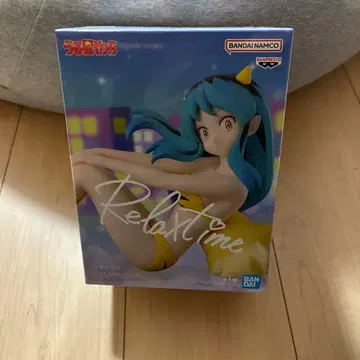 반다이 릴렉스 타임 피규어
