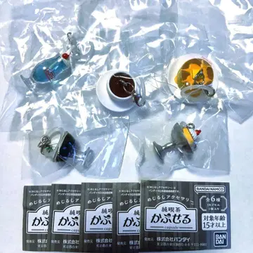 [ 메지루시 액세서리 순 카페 캡슐 ]