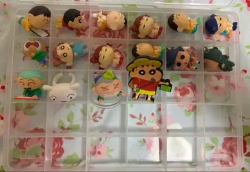 짱구는 못말려(크레용 신짱) 가챠가챠 묶음 판매