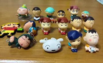 짱구는 못말려(크레용 신짱) 가챠가챠 묶음 판매