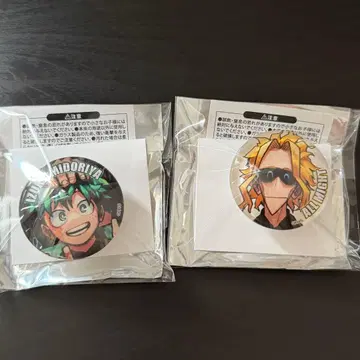 나의 히어로 아카데미아 히로아카 유리 마그넷 미도리야 이즈쿠 올마이트