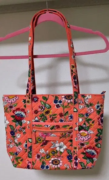 베라 브래들리 토트백 베라 브래들리 호놀룰루 구매품 일본 미입고