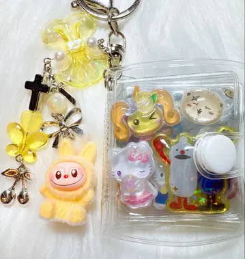 미니 앨범 씰북 봉봉 드롭 나눔 러브 참 포함