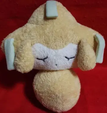 포켓몬 지라치 봉제 인형 2023 포켓몬 센터