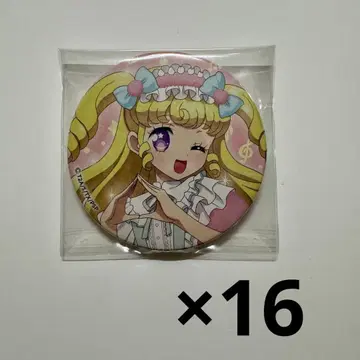 프리파라 유메카와 유이 크로싱 라이브 2025 캔뱃지 묶음 판매