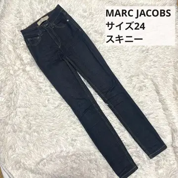 MARC BY MARC JACOBS ELLA SKINNY 다크 블루