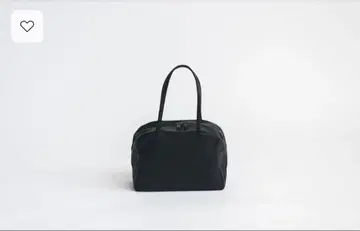 a (아) 보스턴 백 블랙 S