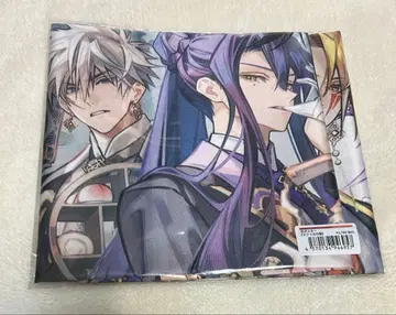 오토메이트 마켓 마츠리카노케이 천 포스터