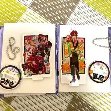 지박소년 하나코 군 10주년 뮤지엄 아크릴 키링 츠카사 나츠히코