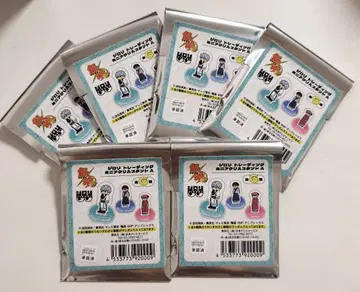 은혼 지로리 트레이딩 미니 아크릴 스탠드 A 전 6종 세트