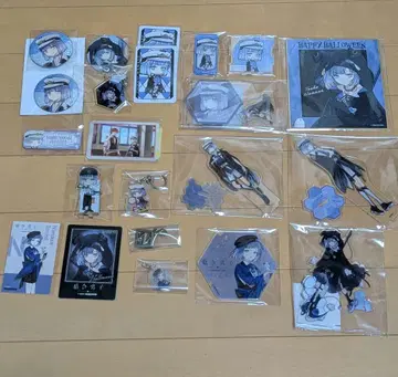 결합 남자 토리쇼 나나세 묶음 판매 아크릴 스탠드 색지 코스터 캔뱃지