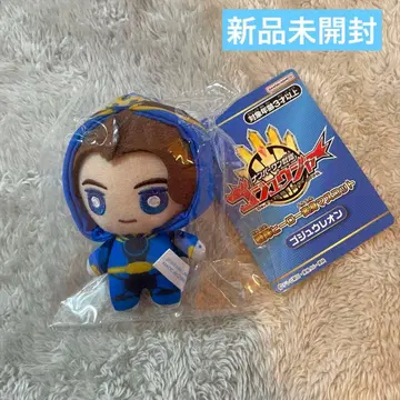 고지주레온 백야육왕 스즈키 히데나오 마스코트