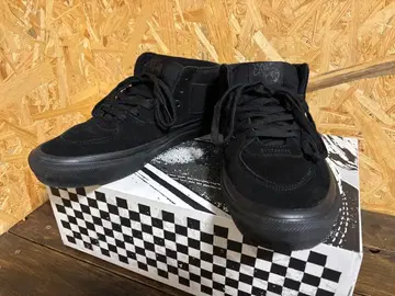 [ 새상품급 ] VANS 하프캡 Skate Half Cab 27.5cm