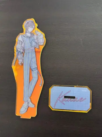 카나에 뉴 레트로 스타일 아크릴 스탠드