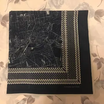 BANANA REPUBLIC 반다나 스카프 기시 유타 바나리파 스카프