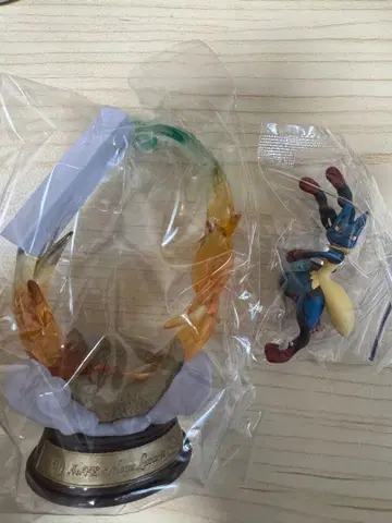 포켓몬 리멘트 메가 루카리오