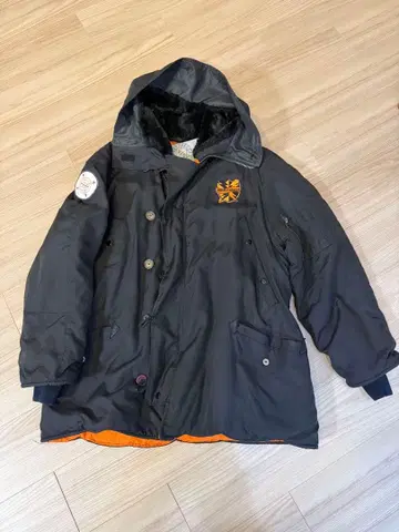 프로젝트 드래곤 n3-b 밀리터리 자켓 M