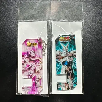 드래곤볼 키체인 스탠드