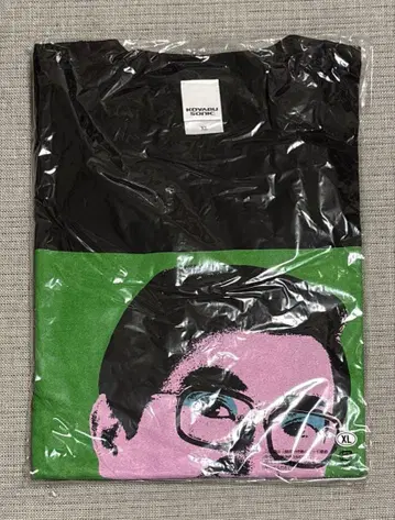 새상품 찰리 T셔츠 XL사이즈 요시모토신키게키 코야부소닉