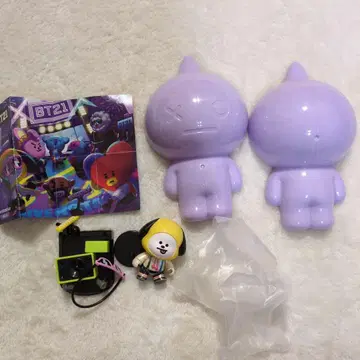 BT21 CHIMMY 지민 BTS