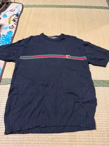 KRHYME DENIM 썸머 스웨터