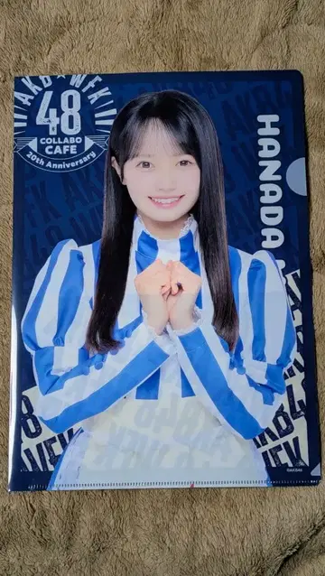 하나다 아이 클리어 파일 웬디즈