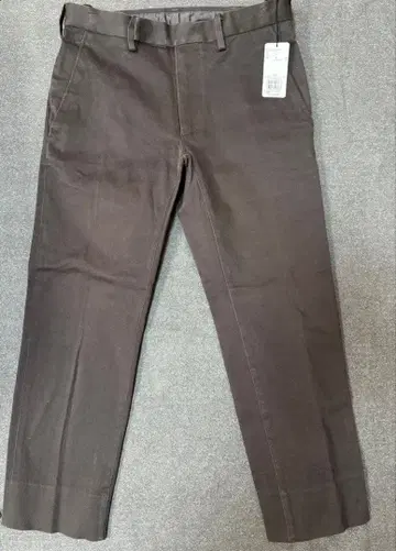 ESTINATION ONE GRAVITY 브라운 팬츠 S