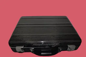 [ 커스텀 오더 제품 ] 탄소섬유 아타셰 케이스