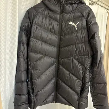PUMA PWRWARM 패커블 라이트 다운 자켓(M
